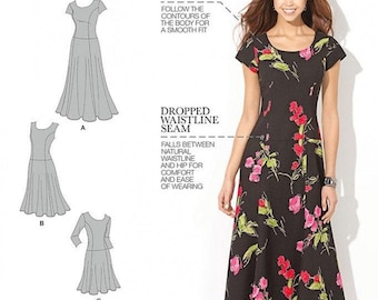 Simplicity Sewing Pattern 1537 Womens Dress