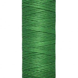 Gutermann Recycled rPET Eco Top Stitch Thread 30m Polyester Thread Suitable For Dressmaking image 11