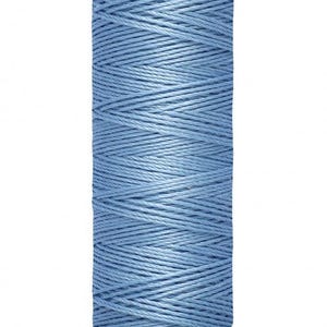 Gutermann Recycled rPET Eco Top Stitch Thread 30m Polyester Thread Suitable For Dressmaking image 2