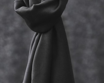 Tejido de sarga de tencel y lyocell de caída suave - Estampado de anclas - OEKO-TEX - Ancho 155 cm / 62" - por metro