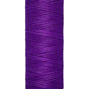 Gutermann Recycled rPET Eco Top Stitch Thread 30m Polyester Thread Suitable For Dressmaking image 10