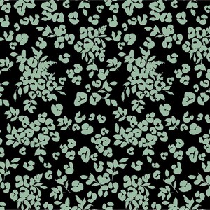 Minerva Exclusive Herbal Harmonics - Fantasia, Fiori - Tessuto per abbigliamento/sartoria POD Print-On-Demand - al metro