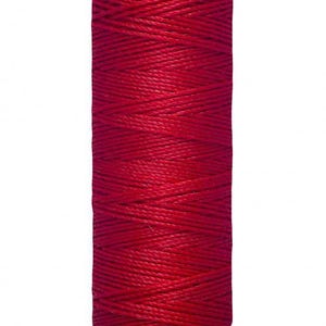 Gutermann Recycled rPET Eco Top Stitch Thread 30m Polyester Thread Suitable For Dressmaking image 3