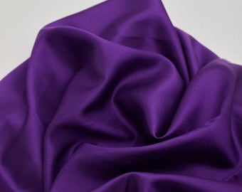 Mind The MAKER Viscose Plain Lining Dressmaking Fabric per metre - 140cm / 55" Wide