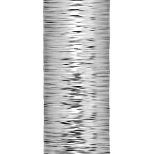 May include: A cylindrical spool of metallic silver thread by Gütermann. The spool features white end caps with the brand name printed on the top and the text 'Sliver • 200 m' printed on the bottom. The thread is wound tightly around the central core.