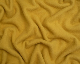 Minerva Brushed Microfleece Dressmaking Fabric per metre - 150cm / 59" Wide