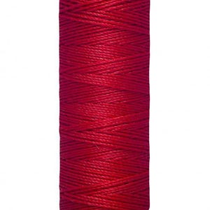 Gutermann Recycled rPET Eco Top Stitch Thread 30m Polyester Thread Suitable For Dressmaking image 4