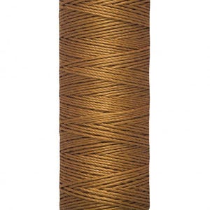Gutermann Recycled rPET Eco Top Stitch Thread 30m Polyester Thread Suitable For Dressmaking image 13