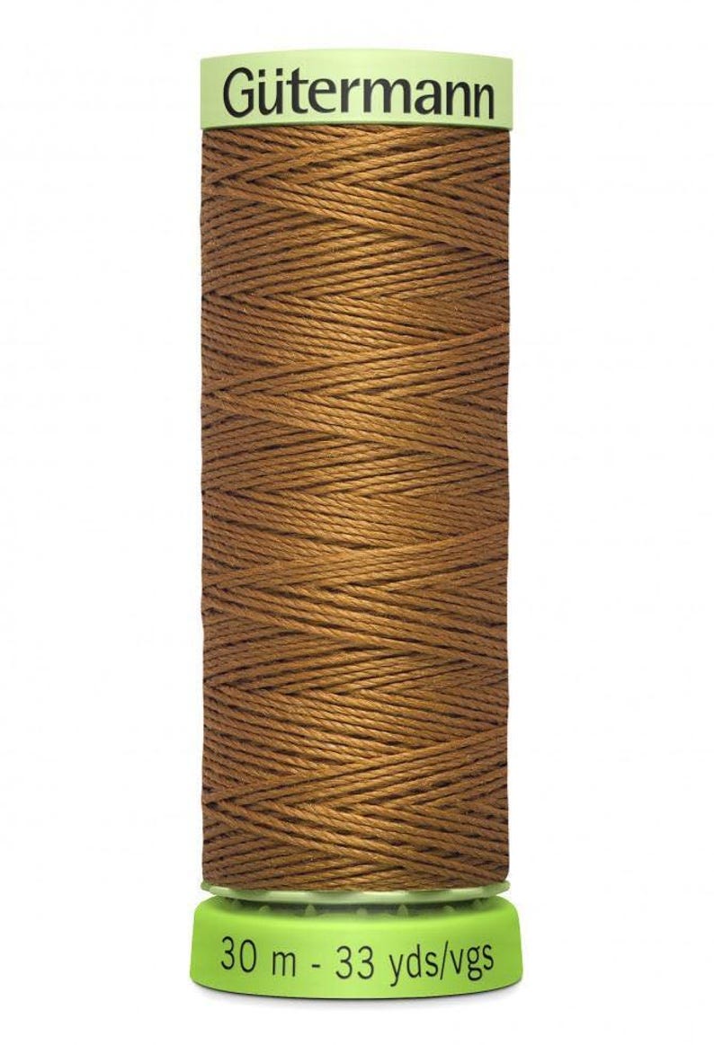 Gutermann Recycled rPET Eco Top Stitch Thread 30m Polyester Thread Suitable For Dressmaking image 13