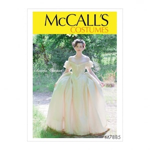 McCalls Sewing Pattern 7885 Women