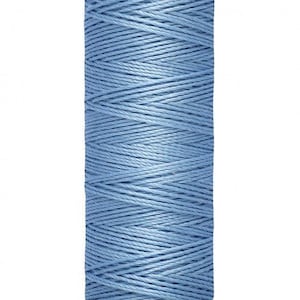 Gutermann Recycled rPET Eco Top Stitch Thread 30m Polyester Thread Suitable For Dressmaking image 1