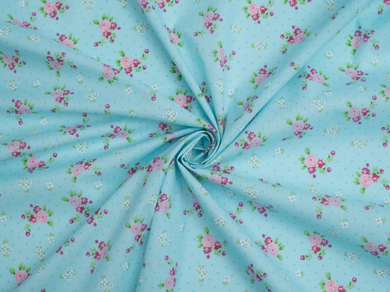 Motif Vectoriel à Pois Dans Des Couleurs Pastel Impression Sur Tissu Et