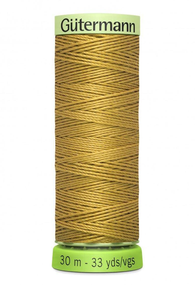 Gutermann Recycled rPET Eco Top Stitch Thread 30m Polyester Thread Suitable For Dressmaking image 20