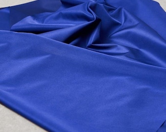 Mind The MAKER Thelma Solid Coating Dressmaking Fabric per metre - 140cm / 55" Wide