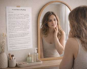 A Love Note to my Body
