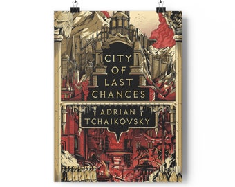 City of Last Chances Giclée Art Print