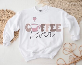 COFFEELOVER sweater