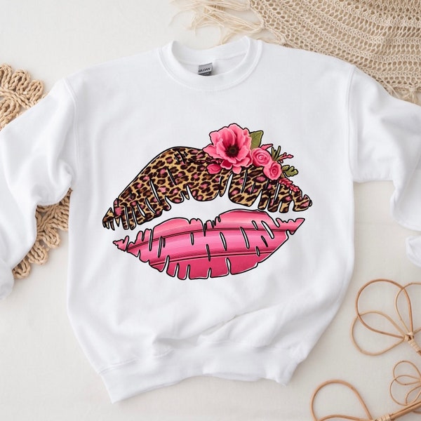 Sweater Kiss Flower Power