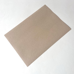 120 fogli di carta riciclata grigio sabbia DIN A4