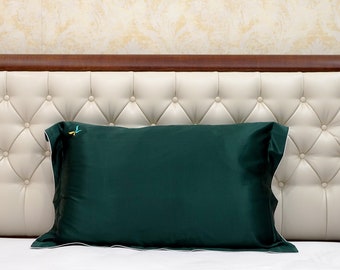 Luxurious 100% Mulberry Silk Pillowcase