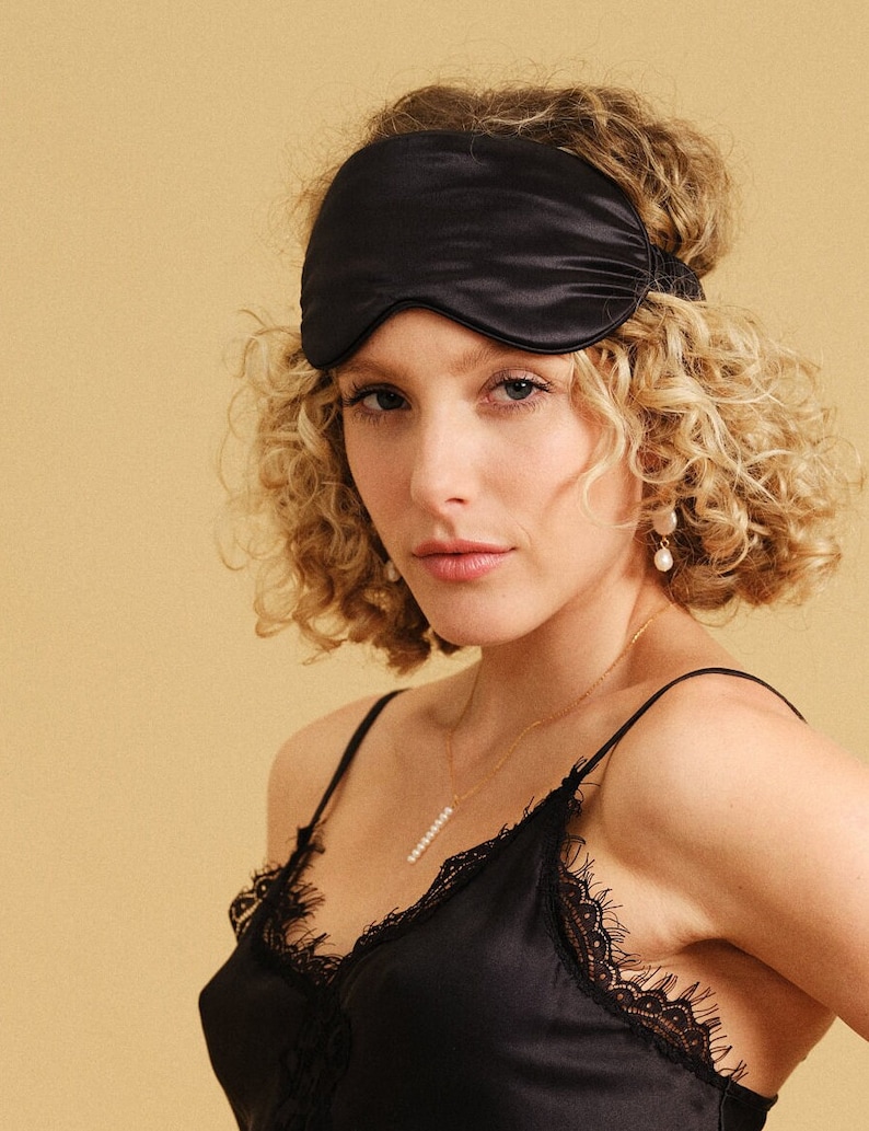 PRIMESILKS Sleep Mask - Thumbnail 3
