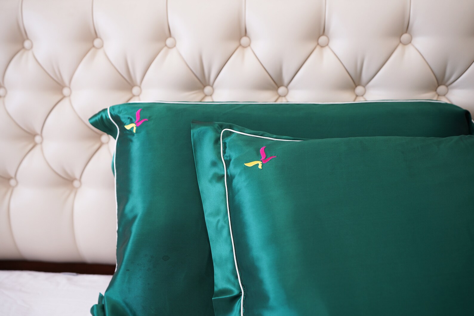 13. Mulberry Silk Pillowcase