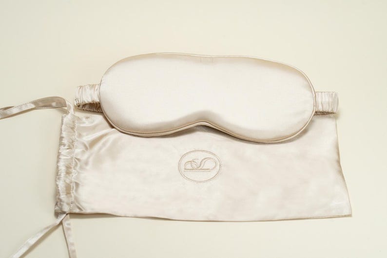 PRIMESILKS Sleep Mask