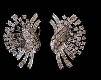 Art Deco Earrings