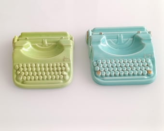 Ceniceros Japy (2) - 934T - cerámica esmaltada - Par de ceniceros Japy