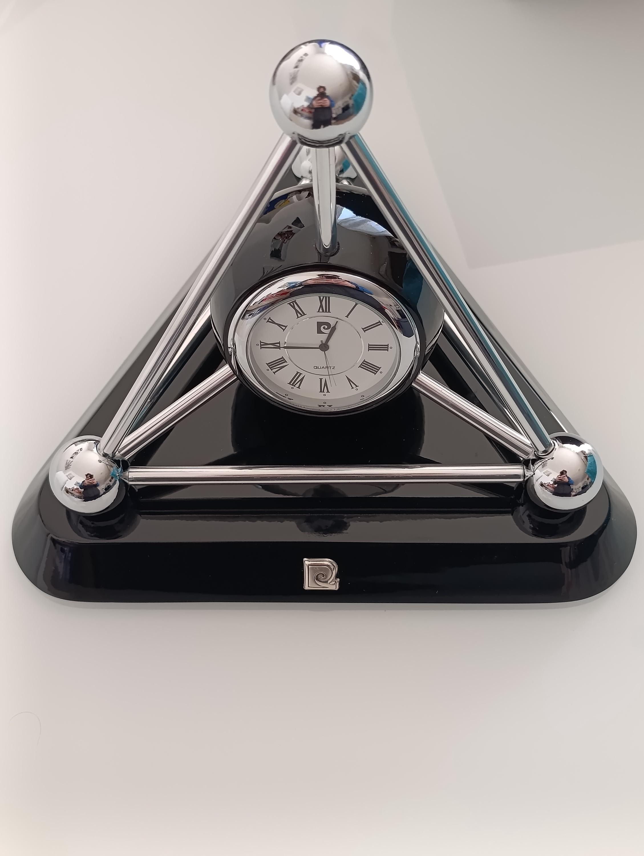 Pierre Cardin Clock - Etsy