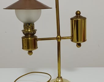 Student lamp or single-arm lamp