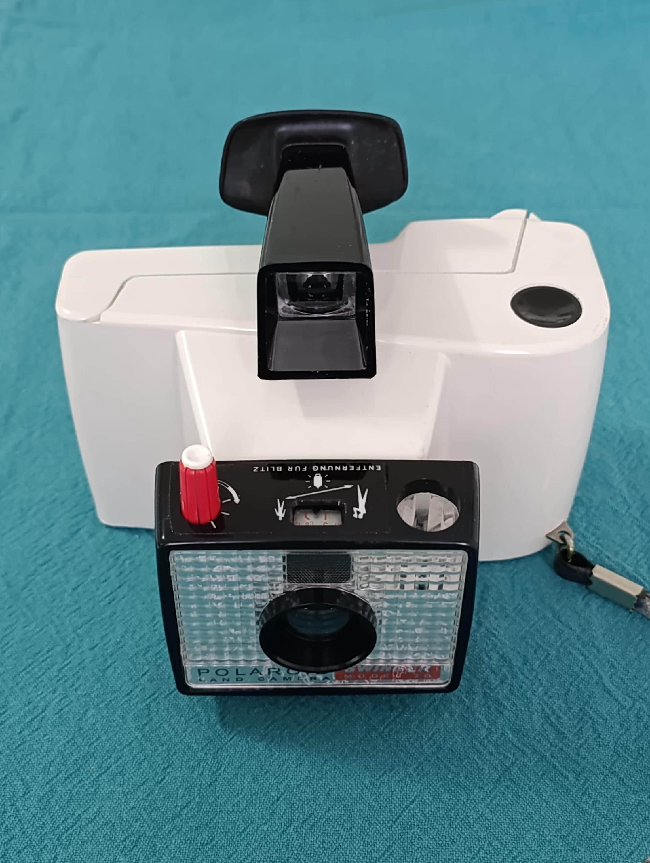 Polaroid Swinger - Etsy Singapore