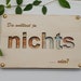 see more listings in the "nichts" section