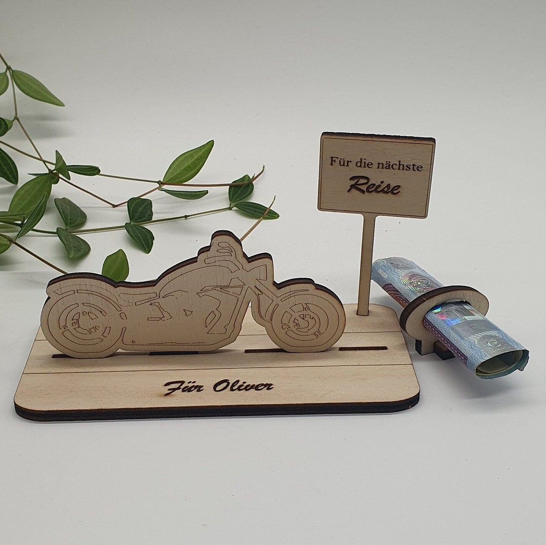 DARO Design - 85° compleanno regalo in denaro legno 85