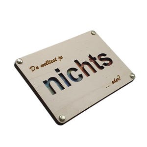 Regalo en efectivo | Tarjeta de regalo | regalar varios discos de "nada" | no querías nada idea de regalo