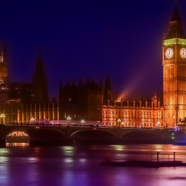 Londres et Big Ben