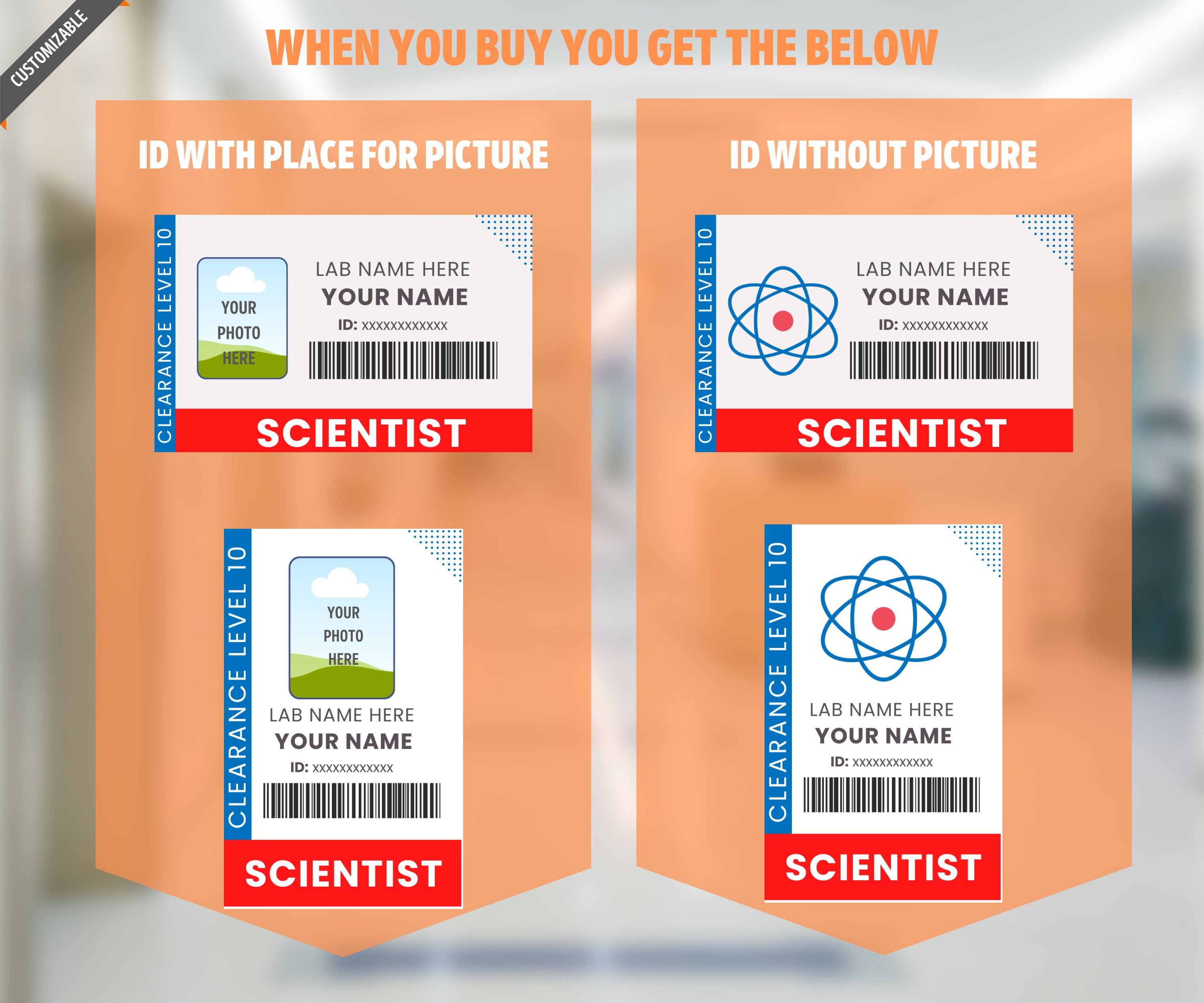 Scientist Badge Printable Free 2025 Scientist Badge Printable Free 2025
