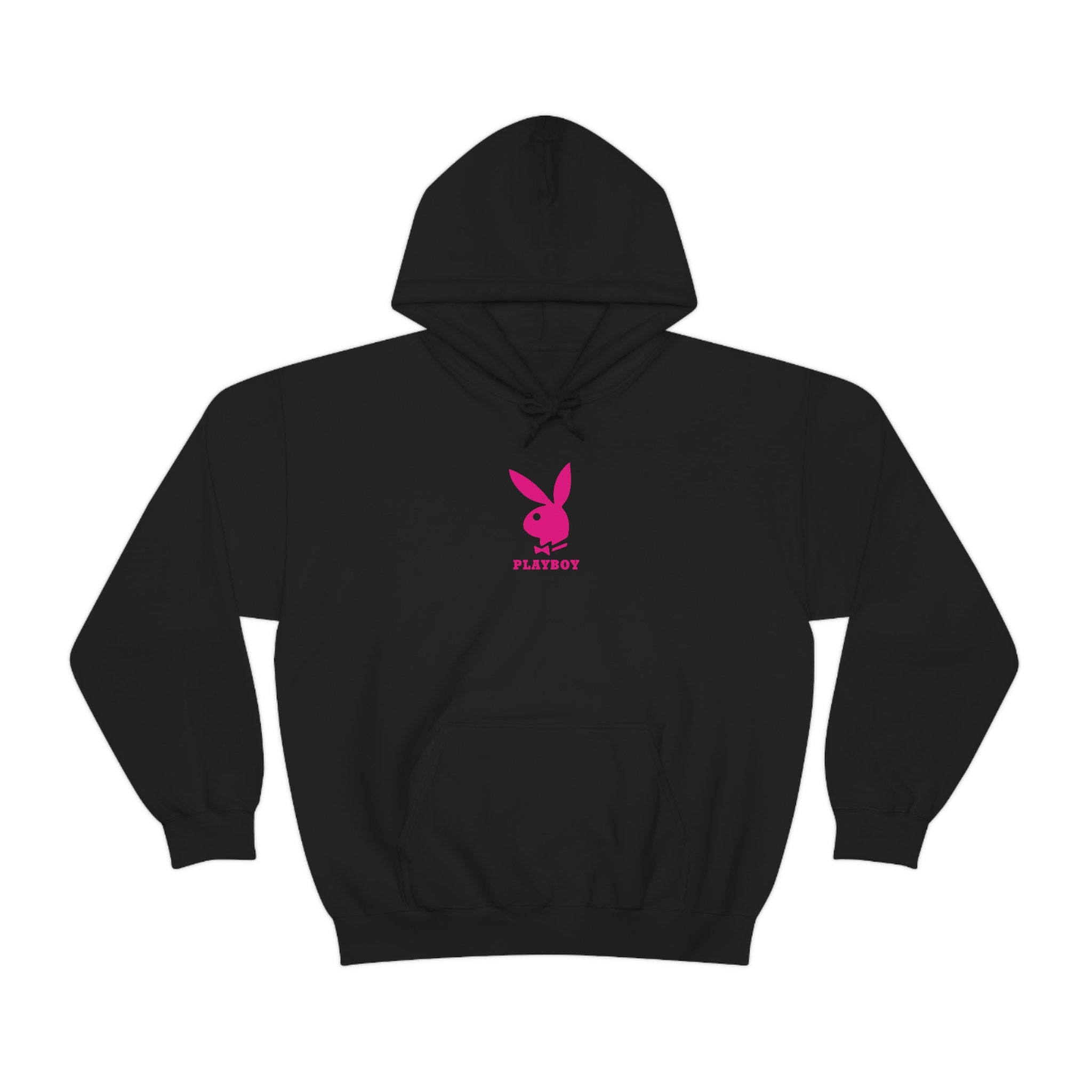 Playboy Bunny Hoodie Bugs Bunny Hoodie Playboy Sweatshirt - Etsy