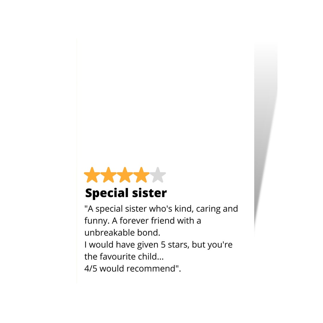 Funny Sister Birthday Card Birthday Funny Card Cheeky Etsy funny-sister-birthday-card-birthday-funny-card-cheeky-etsy