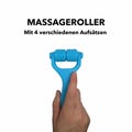 Massage roller for animals – 3D printed – Targeted muscle treatment – Many colors available product logo