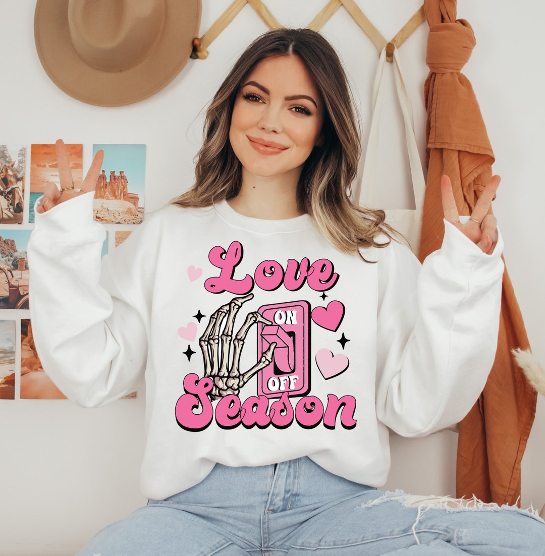 Love Season on PNG Instand Download, Love Valentines Sublimation Design ...