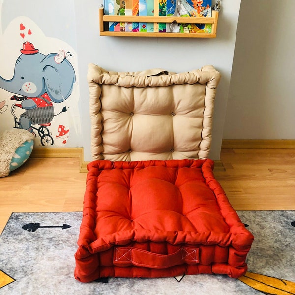 Reading Nook Cushion Etsy