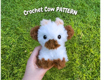 Haakpatroon voor een pluizig babykoepje