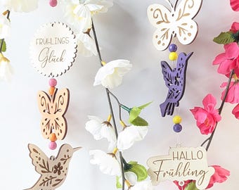 Suncatcher, window decoration, souvenir, small gift, crystal suncatcher for windows, small Easter gifts, spring window decoration