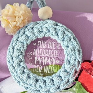 Sonnenfänger | Geburtstagsgeschenk für die Mama | Idee Muttertag