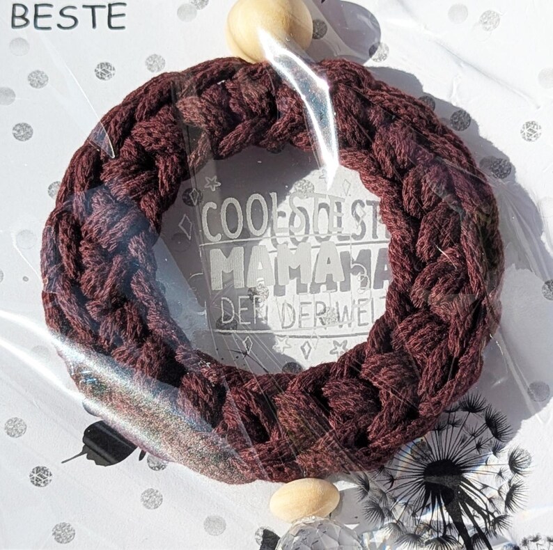 Sonnenfänger | Geburtstagsgeschenk für die Mama | Idee Muttertag