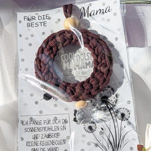 Sonnenfänger | Geburtstagsgeschenk für die Mama | Idee Muttertag