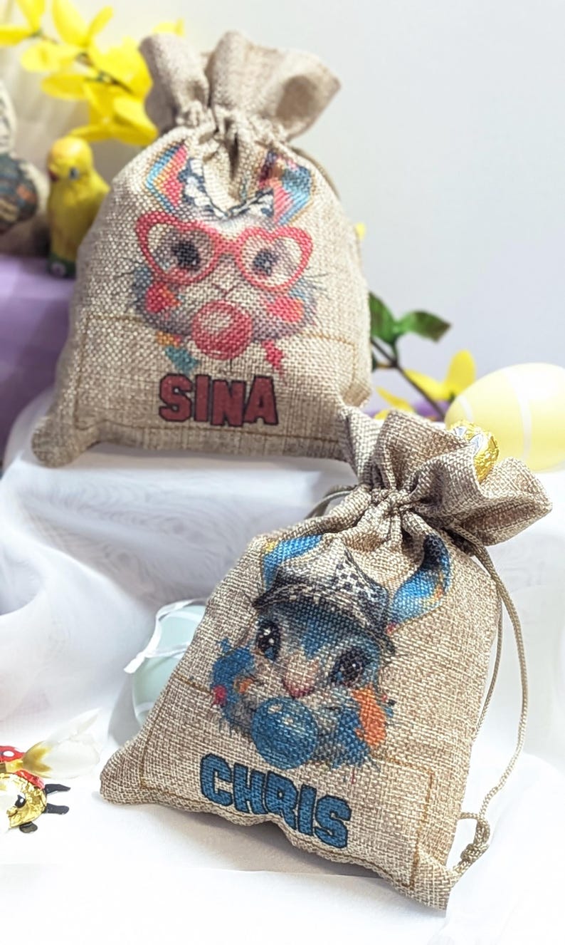 Geschenke Verpacken für Ostern, Individuelle Geschenke, Ostergeschenke Kinder,