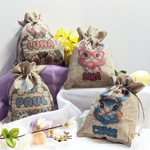 Geschenke Verpacken für Ostern, Individuelle Geschenke, Ostergeschenke Kinder,