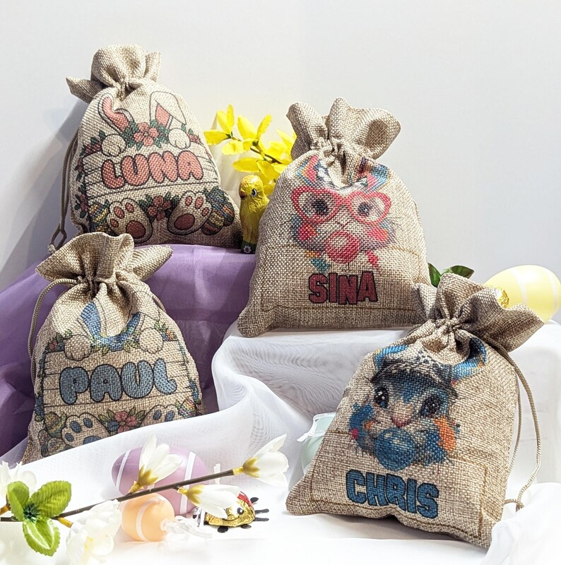 Geschenke Verpacken für Ostern, Individuelle Geschenke, Ostergeschenke Kinder,